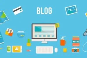 Belajar Membuat Blog