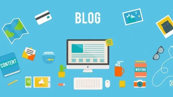 Belajar Membuat Blog