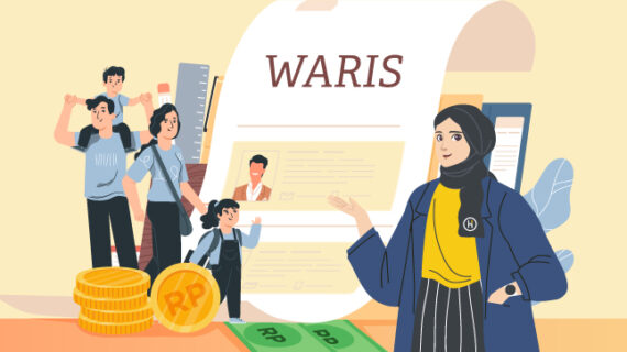 Haram Memakan Waris?
